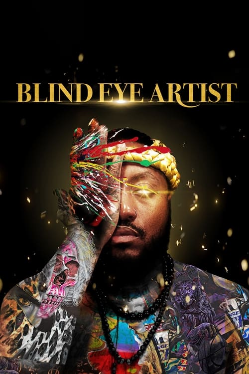 Jaquette Blind Eye Artist