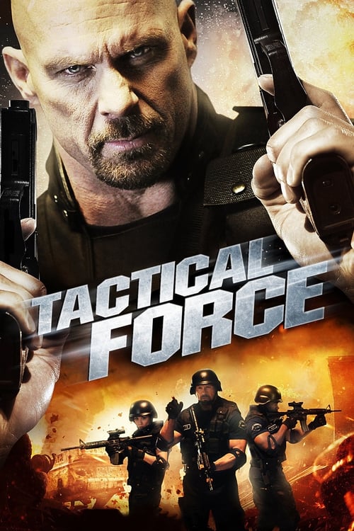 Jaquette Tactical Force