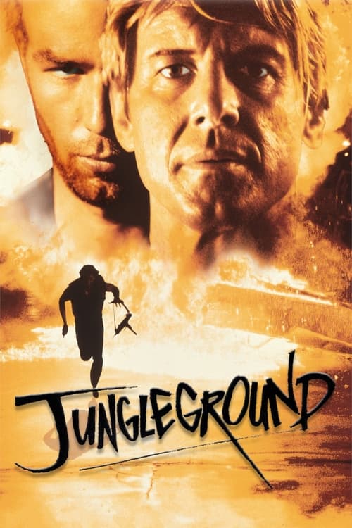 Jaquette Jungleground