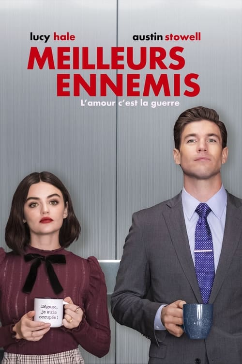 Jaquette Meilleurs ennemis