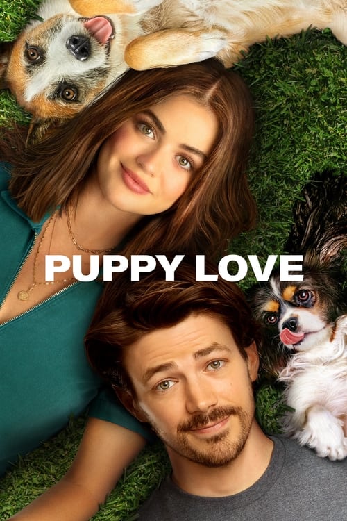 Jaquette Puppy Love