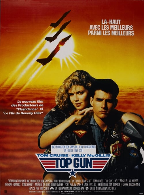 Jaquette Top Gun