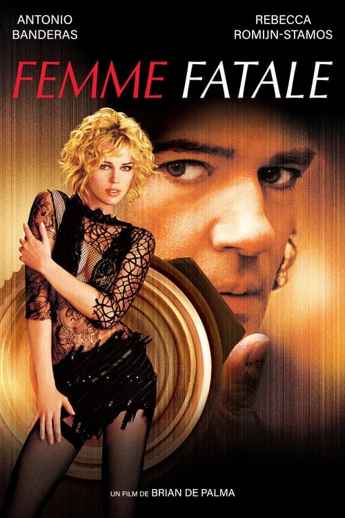 Jaquette Femme fatale
