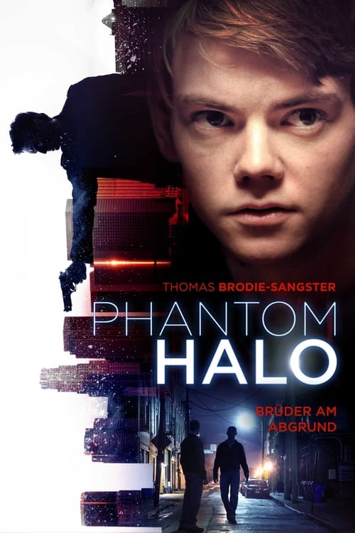 Jaquette Phantom Halo
