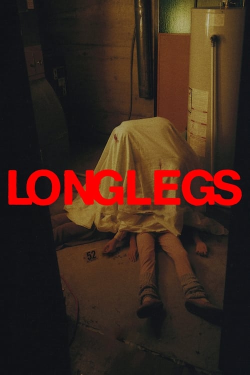 Jaquette Longlegs