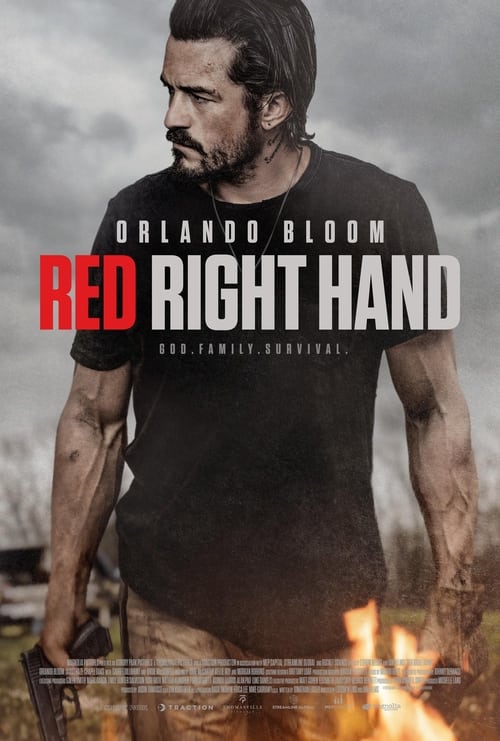 Jaquette Red Right Hand