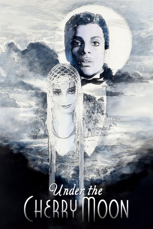 Jaquette Under the Cherry Moon