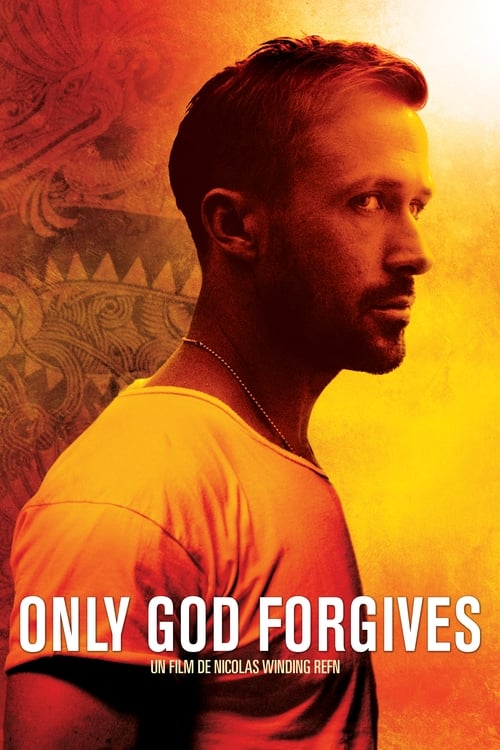 Jaquette Only God Forgives