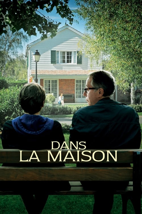 Jaquette Dans la maison