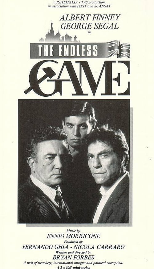 Jaquette The Endless Game