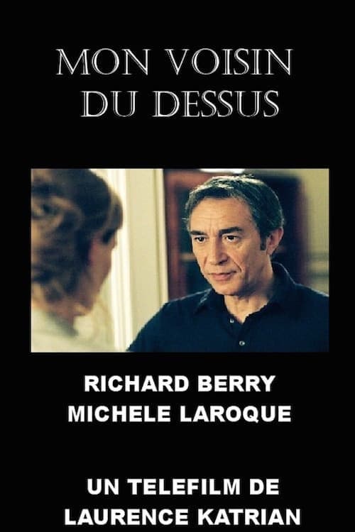 Jaquette Mon voisin du dessus
