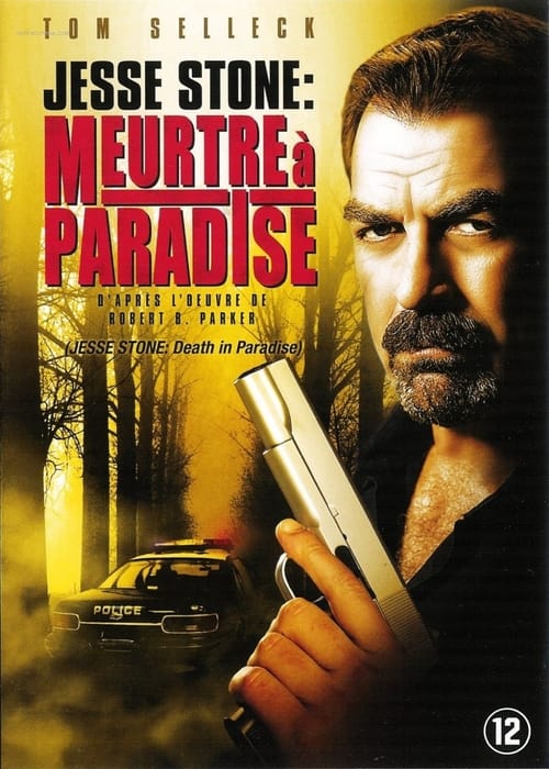 Jaquette Jesse Stone : Meurtre à Paradise