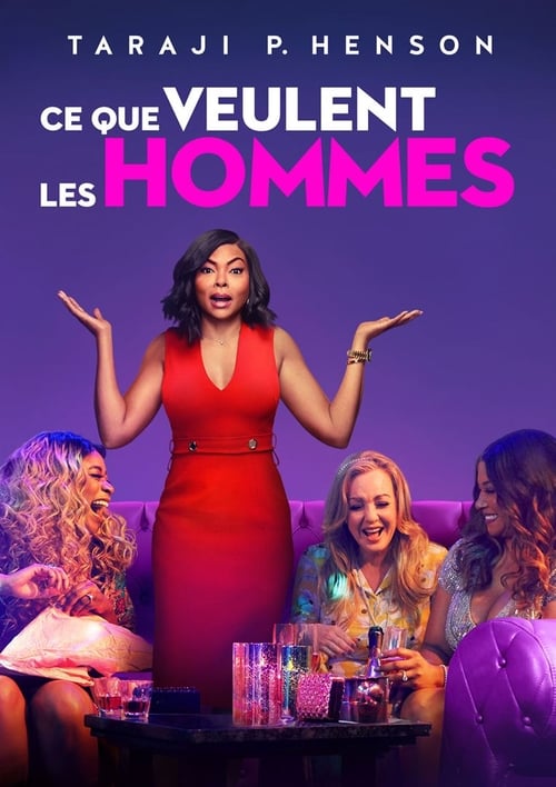 Jaquette Ce que veulent les hommes