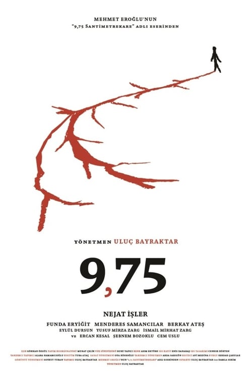 Jaquette 9,75 Santimetrekare
