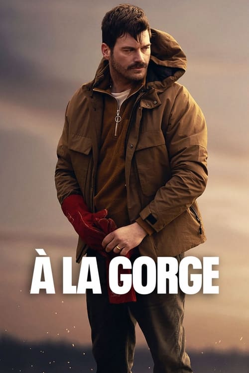 Jaquette À la gorge
