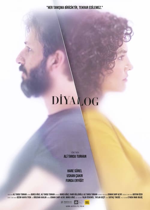 Jaquette Diyalog
