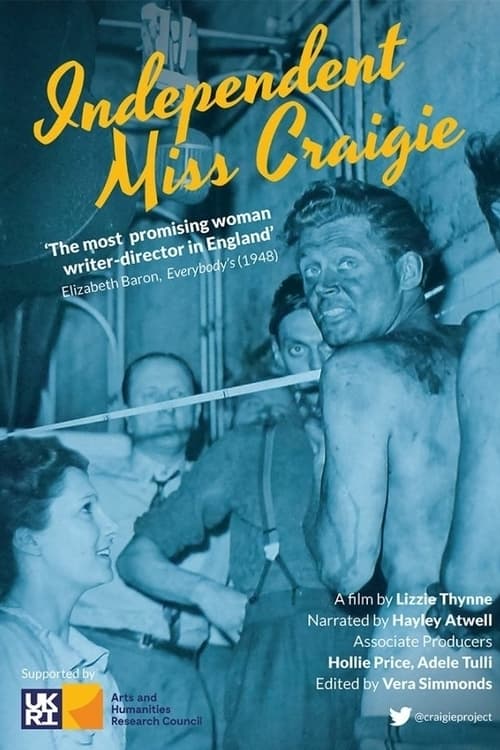 Jaquette Independent Miss Craigie