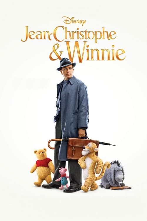 Jaquette Jean-Christophe & Winnie