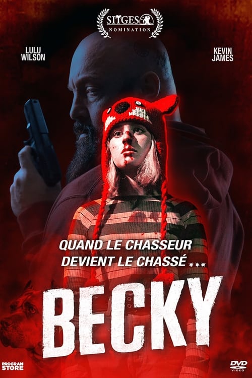 Jaquette Becky