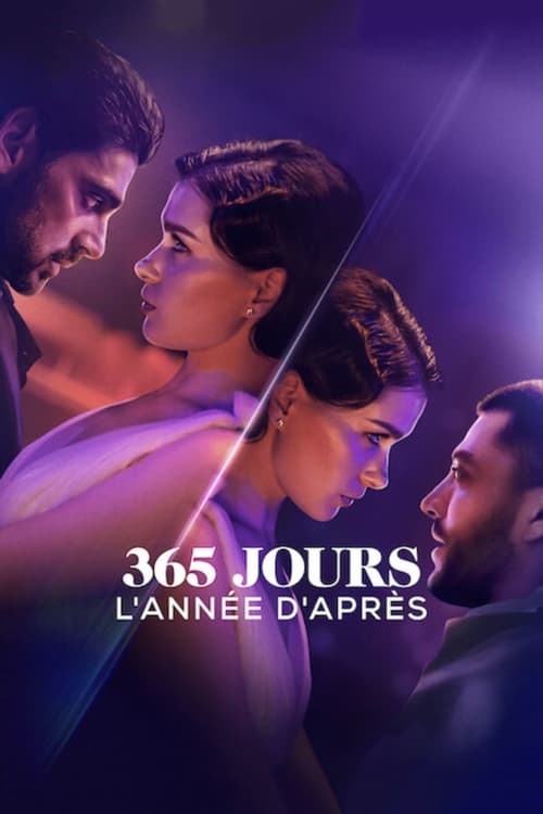 Jaquette 365 Jours : l'année d'après