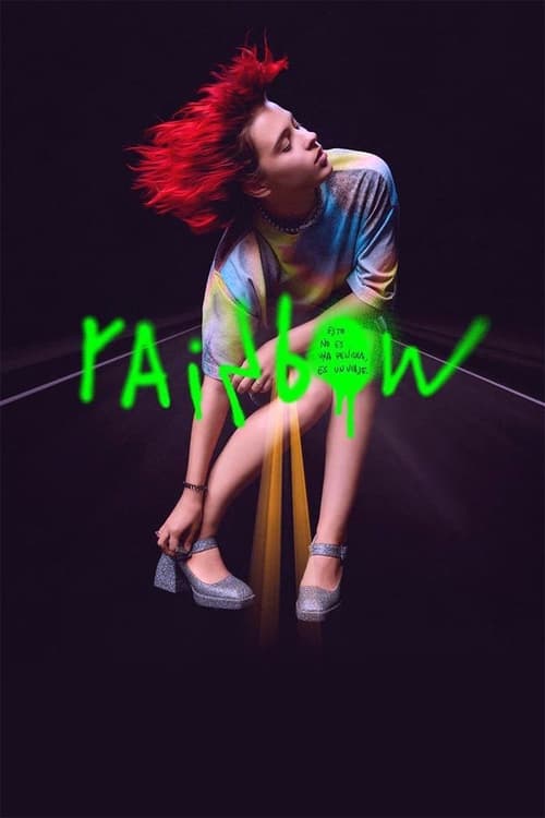 Jaquette Rainbow