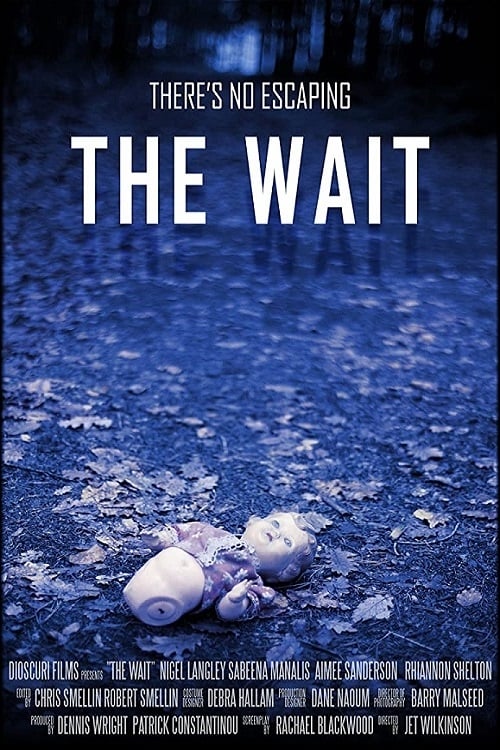 Jaquette The Wait