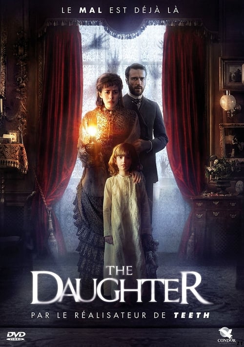 Jaquette The Daughter