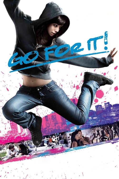 Jaquette Dance for it !