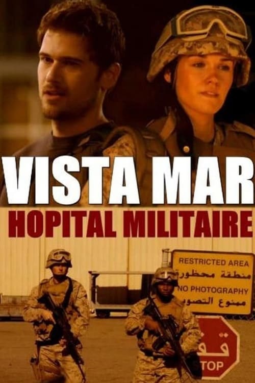 Jaquette Vista Mar : Hôpital Militaire