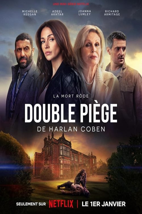 Jaquette Double piège