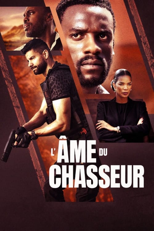 Jaquette L'Âme du chasseur