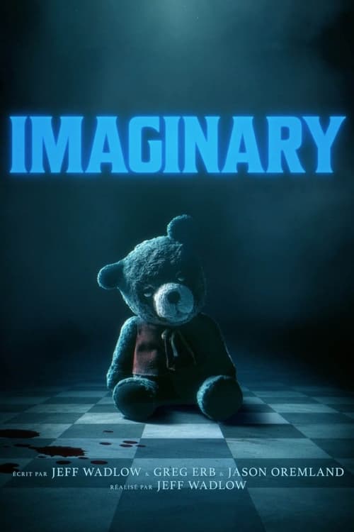 Jaquette Imaginary
