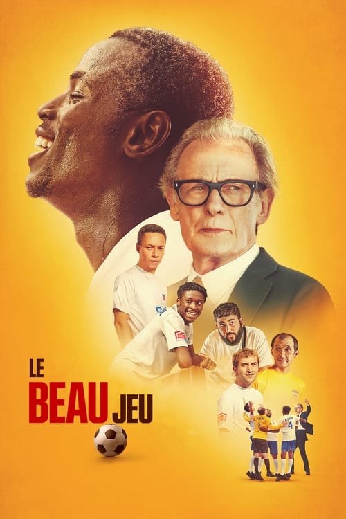 Jaquette Le Beau Jeu