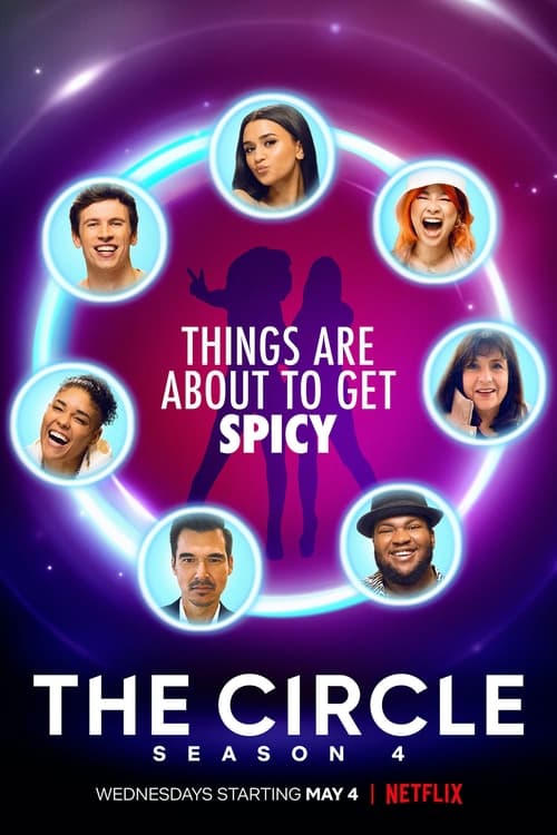 Jaquette The Circle Game : États-Unis
