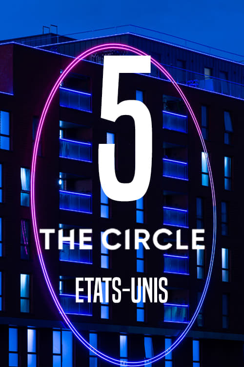 Jaquette The Circle Game : États-Unis