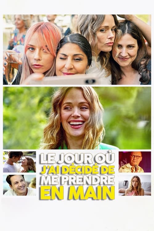 Jaquette Le jour où j'ai décidé de me prendre en main