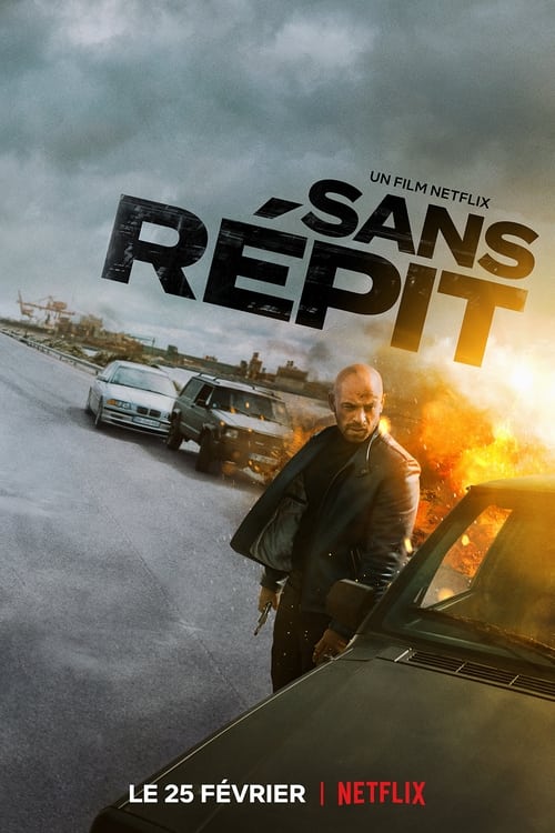 Jaquette Sans répit