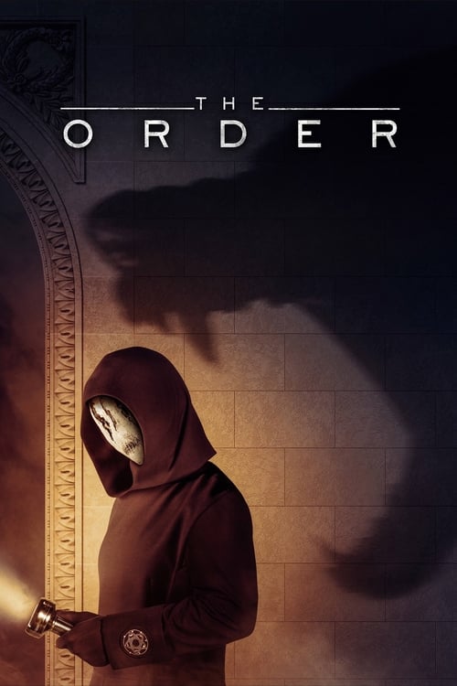 Jaquette The Order