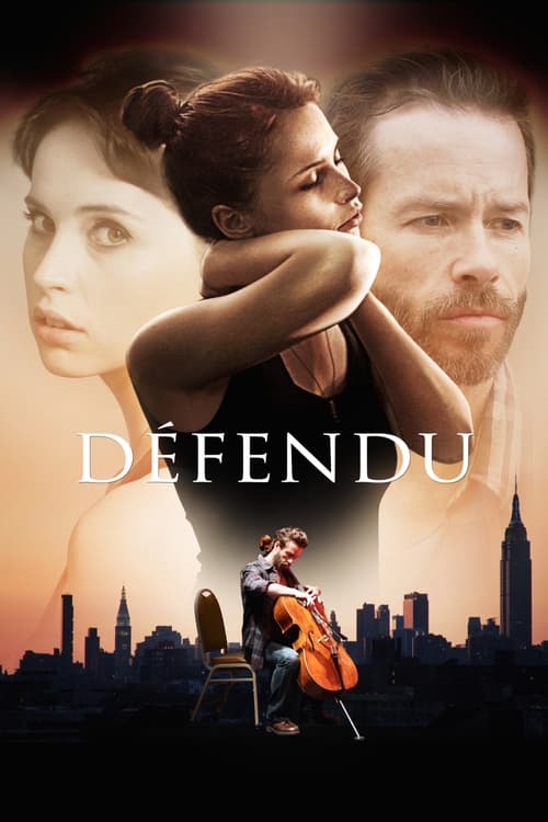Jaquette Défendu