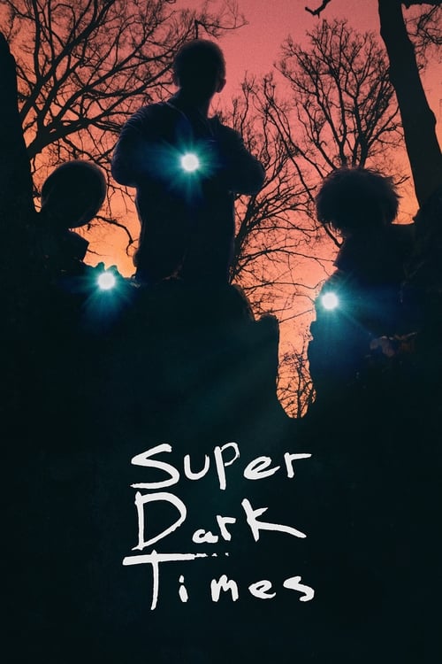Jaquette Super Dark Times