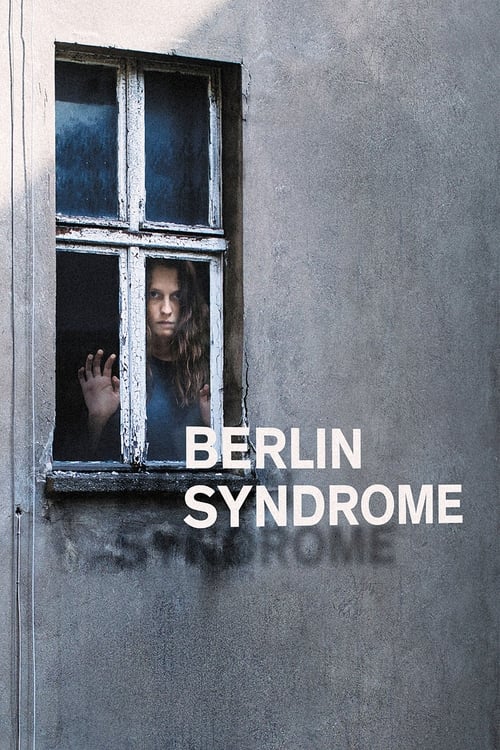 Jaquette Berlin Syndrome