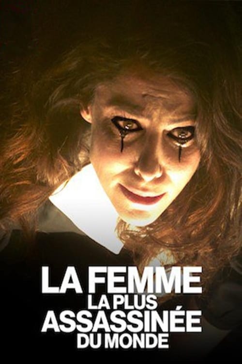 Jaquette La Femme la plus assassinée du monde