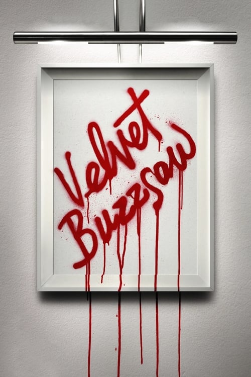 Jaquette Velvet Buzzsaw
