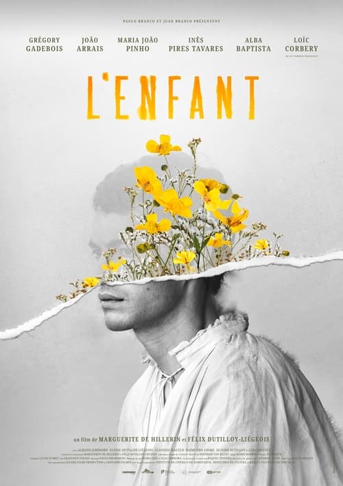 Jaquette L'Enfant