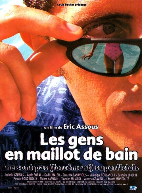 Jaquette Les Gens en maillot de bain ne sont pas (forcément) superficiels