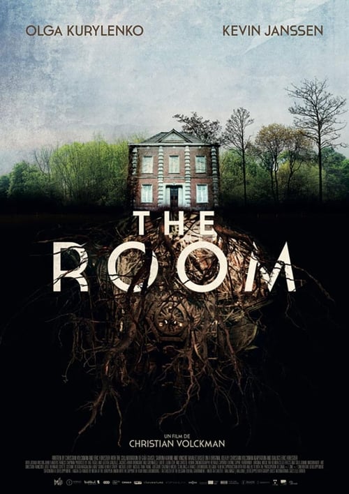 Jaquette The Room
