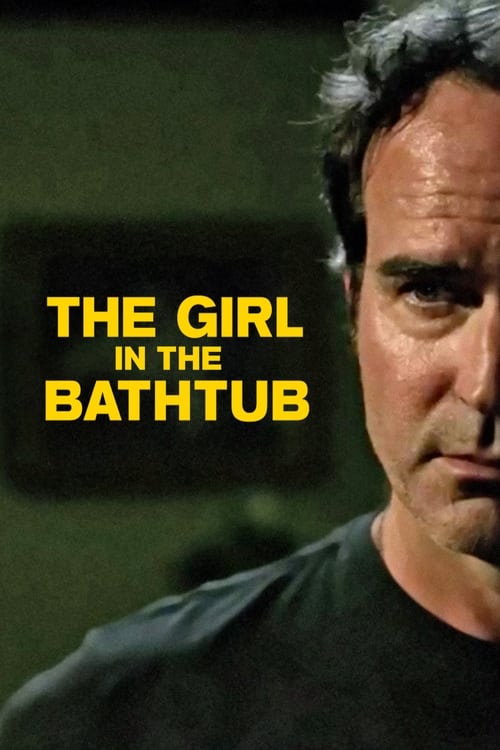 Jaquette The Girl in the Bathtub