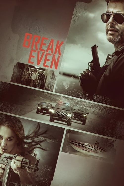Jaquette Break Even