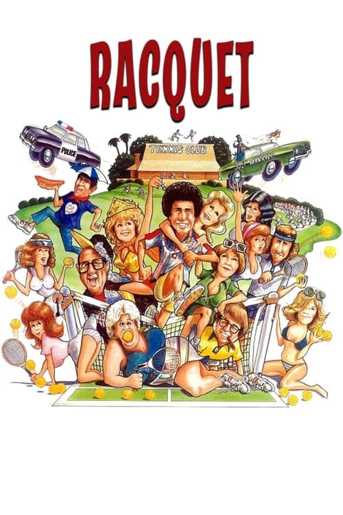 Jaquette Racquet
