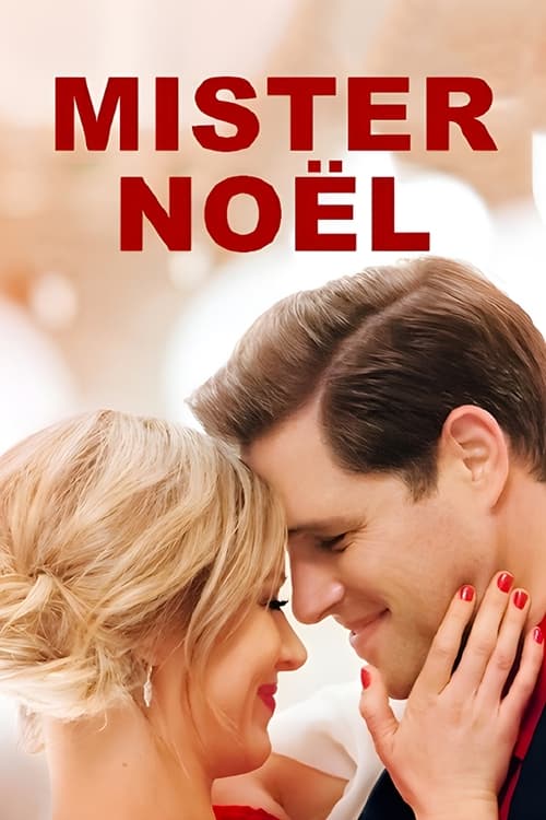 Jaquette Mister Noël